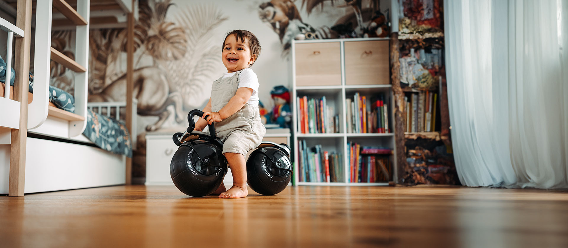 No compromise bikes for kids Early Rider EU