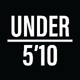 Store avatar for Under 5'10