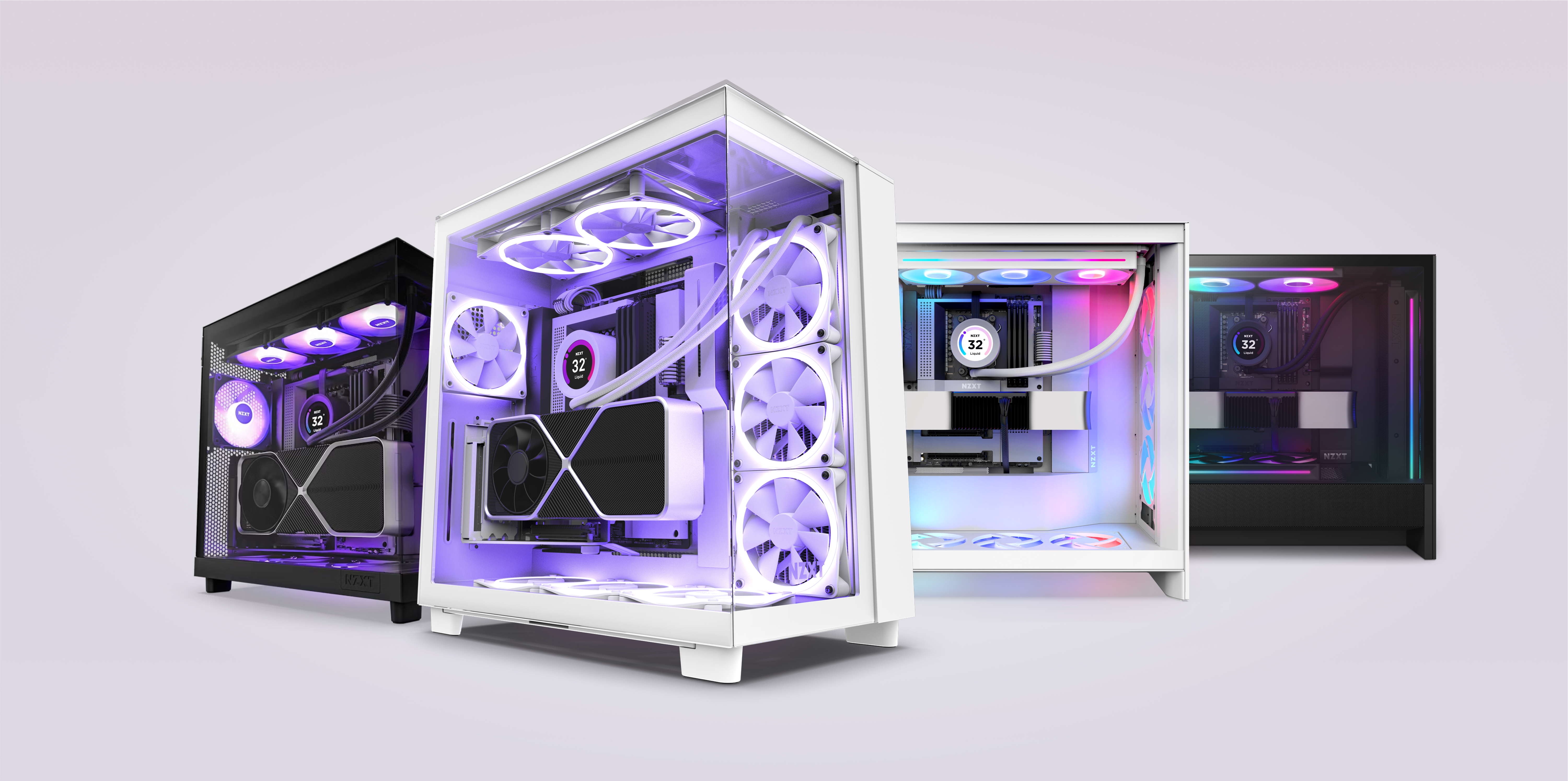 NZXT | Gaming PCs: Prebuilt Desktops & Rentals + PC