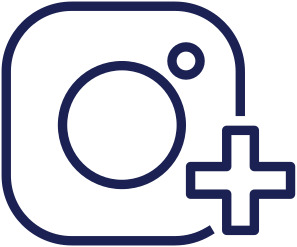 Icon for Follow on Instagram