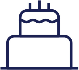 Icon for Celebrate a Birthday