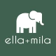 Store avatar for ella+mila