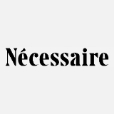 Store avatar for Nécessaire
