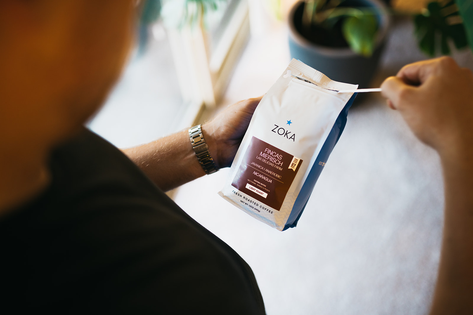 Dark Roast Subscription – Zoka Coffee Company