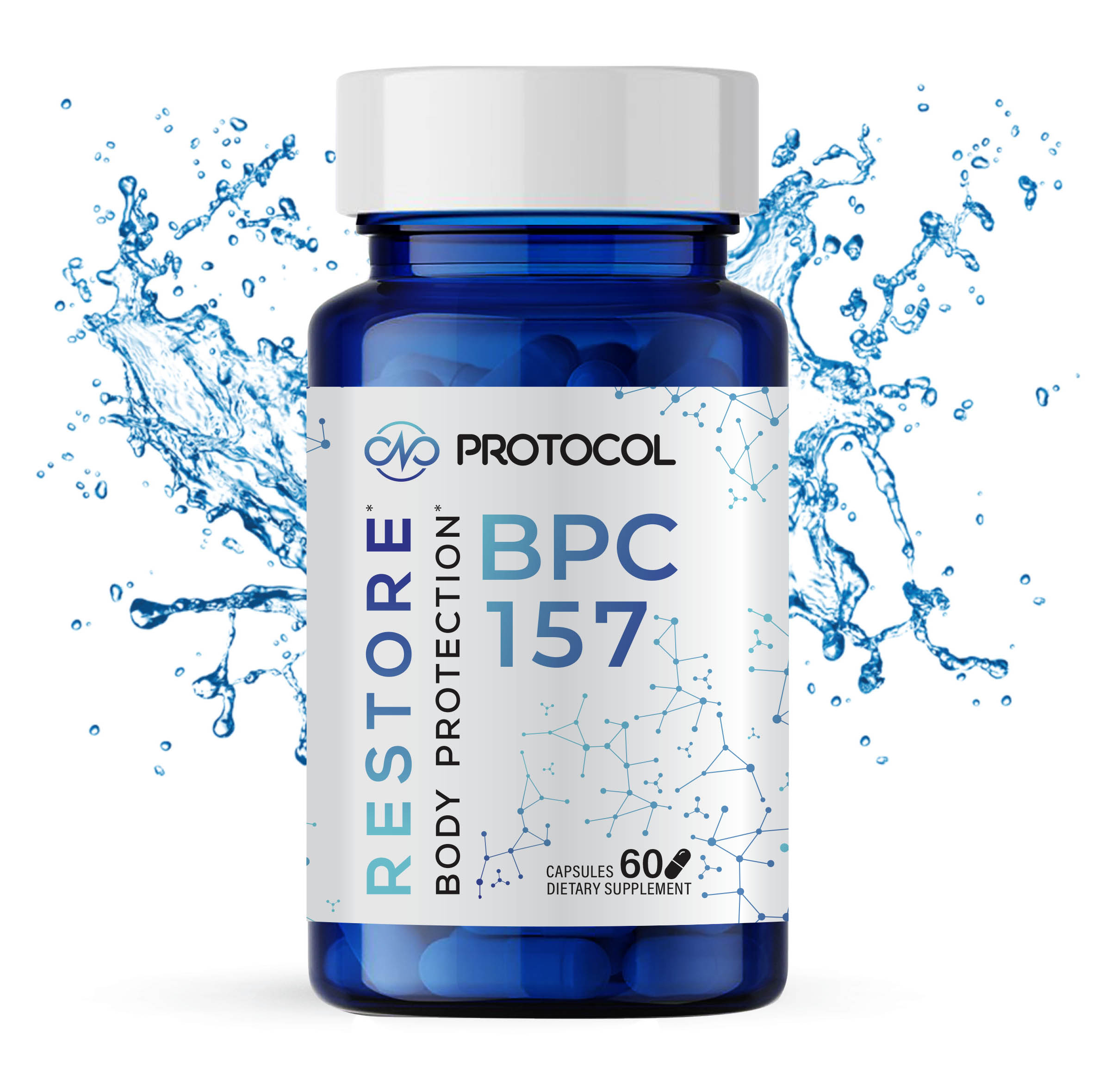Restore BPC | 500 mcg
